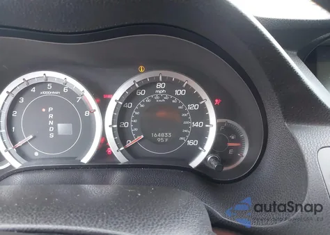 2010 Acura Tsx 2.4 from USA, damaged, VIN JH4CU2F62AC004932